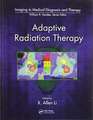 Adaptive Radiation Therapy