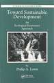 Toward Sustainable Development: An Ecological Economics Approach