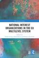 National Interest Organizations in the EU Multilevel System