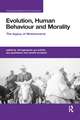 Evolution, Human Behaviour and Morality: The Legacy of Westermarck