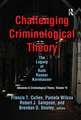 Challenging Criminological Theory: The Legacy of Ruth Rosner Kornhauser