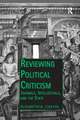 Reviewing Political Criticism: Journals, Intellectuals, and the State