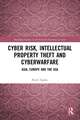 Cyber Risk, Intellectual Property Theft and Cyberwarfare: Asia, Europe and the USA