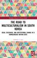 The Road to Multiculturalism in South Korea: Ideas, Discourse, and Institutional Change in a Homogenous Nation-State