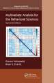 Multivariate Analysis for the Behavioral Sciences, Second Edition