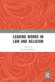 Leading Works in Law and Religion