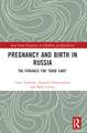 Pregnancy and Birth in Russia: The Struggle for "Good Care"