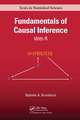 Fundamentals of Causal Inference: With R