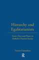 Hierarchy and Egalitarianism: Caste, Class and Power in Sinhalese Peasant Society