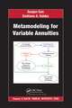 Metamodeling for Variable Annuities