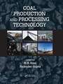 Coal Production and Processing Technology