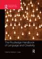 The Routledge Handbook of Language and Creativity