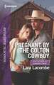 Pregnant by the Colton Cowboy