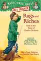 Rags and Riches: A Nonfiction Companion to a Ghost Tale for Christmas Time