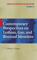 Contemporary Perspectives on Lesbian, Gay, and Bisexual Identities