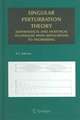 Singular Perturbation Theory: Mathematical and Analytical Techniques with Applications to Engineering