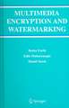 Multimedia Encryption and Watermarking