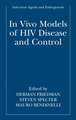 In vivo Models of HIV Disease and Control