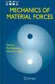 Mechanics of Material Forces