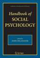 Handbook of Social Psychology