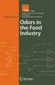 Odors In the Food Industry