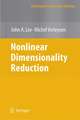 Nonlinear Dimensionality Reduction