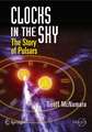 Clocks in the Sky: The Story of Pulsars