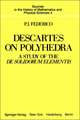 Descartes on Polyhedra: A Study of the De Solidorum Elementis