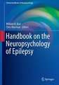 Handbook on the Neuropsychology of Epilepsy