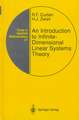 An Introduction to Infinite-Dimensional Linear Systems Theory