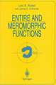 Entire and Meromorphic Functions