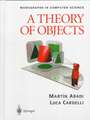 A Theory of Objects