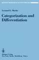 Categorization and Differentiation: A Set, Re-Set, Comparison Analysis of the Effects of Context on Person Perception