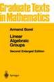 Linear Algebraic Groups