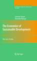 The Economics of Sustainable Development: The Case of India