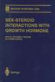 Sex-Steroid Interactions with Growth Hormone