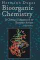 Bioorganic Chemistry: A Chemical Approach to Enzyme Action