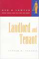 Landlord & Tenant – Ask a Lawyer (Paper)