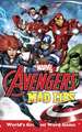 Marvel's Avengers Mad Libs