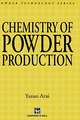 Chemistry of Powder Production