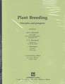 Plant Breeding: Principles and prospects