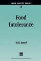 Food Intolerance