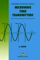 Microwave Tube Transmitters