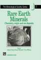 Rare Earth Minerals: Chemistry, Origin and Ore Deposits