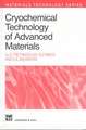 Cryochemical Technology of Advanced Materials