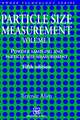 Particle Size Measurement: Volume 1: Powder sampling and particle size measurement