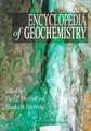 Encyclopedia of Geochemistry