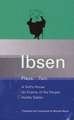 Ibsen, H: Ibsen Plays: 2