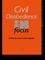 Civil Disobedience in Focus