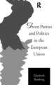 Green Parties and Politics in the European Union